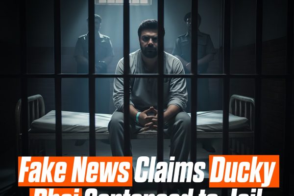 Fake News Spreads About YouTuber Ducky Bhai’s Jail Sentence Fake News Claims Ducky Bhai Sentenced to Jail