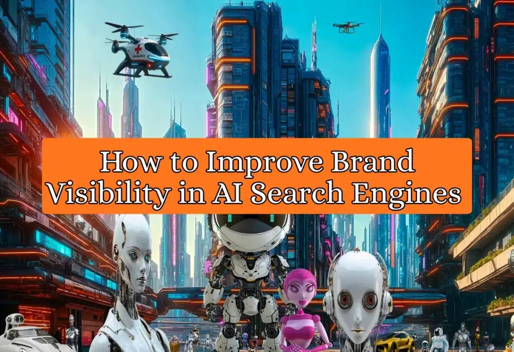 How to Improve Brand Visibility in AI Search Engines (2026 Guide)