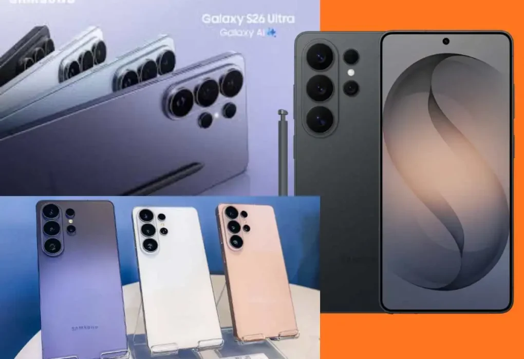 Samsung Galaxy S26 Ultra Review