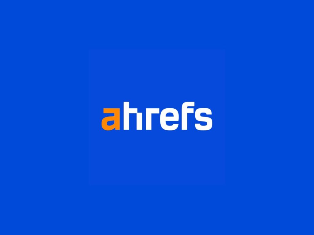 Ahrefs Brand Radar