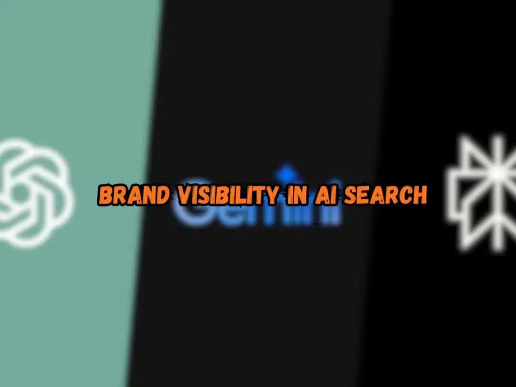 How to Improve Brand Visibility in AI Search Engines (2026 Guide)
